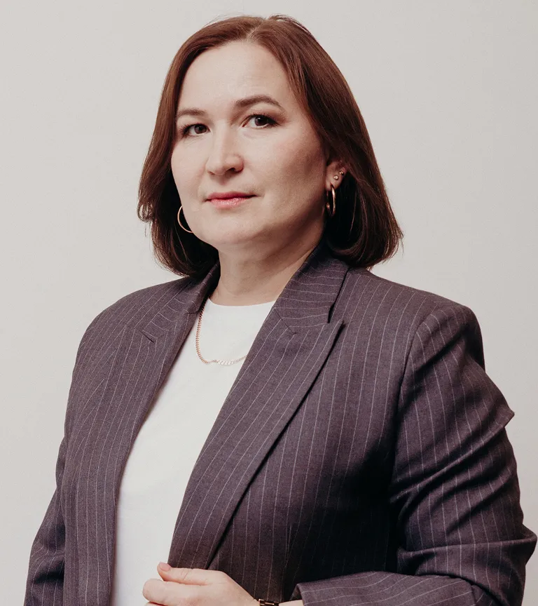 Васильева Александра Владимировна